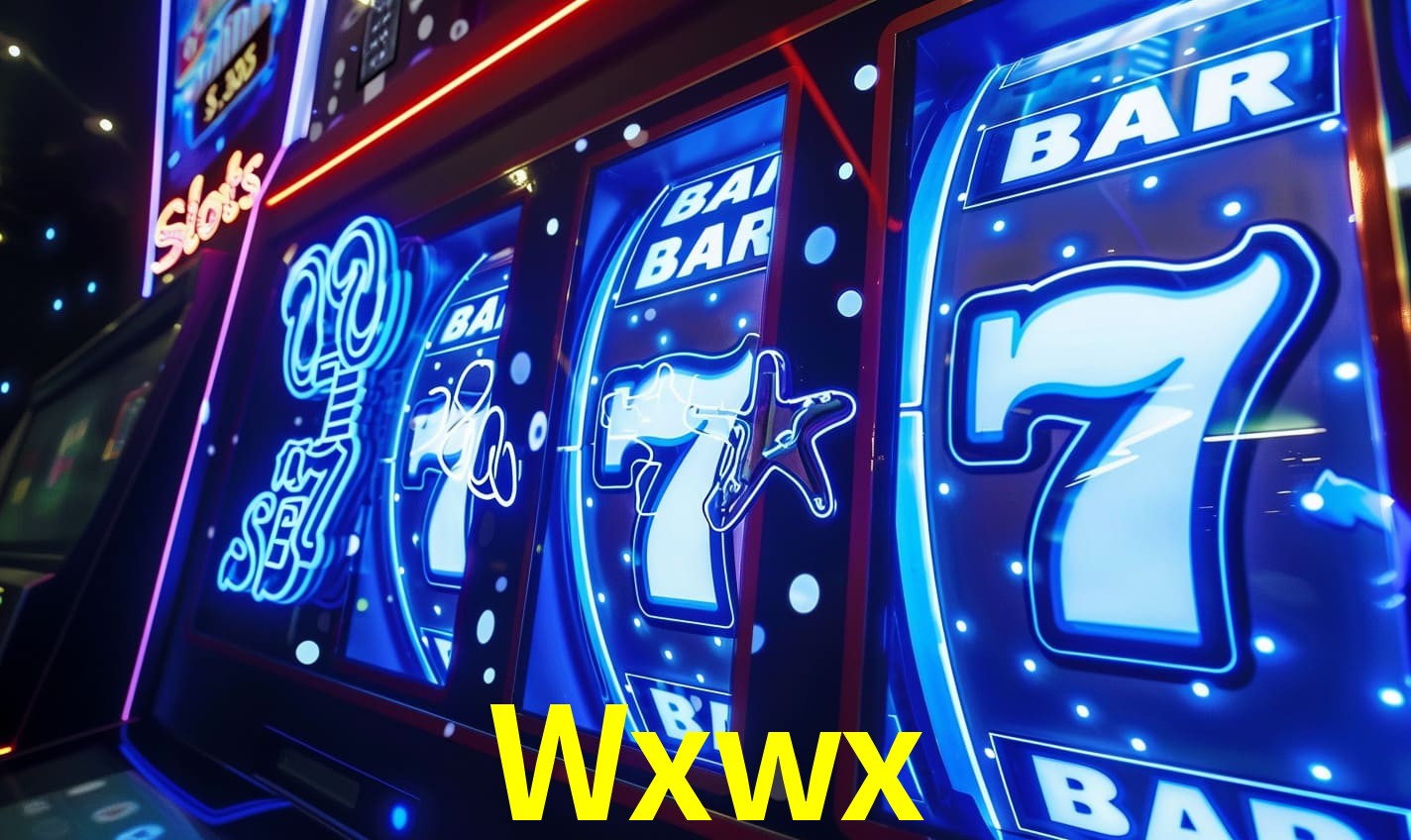 Variedade de Slots Wxwx.Com