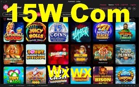Welcome Bonus Wxwx